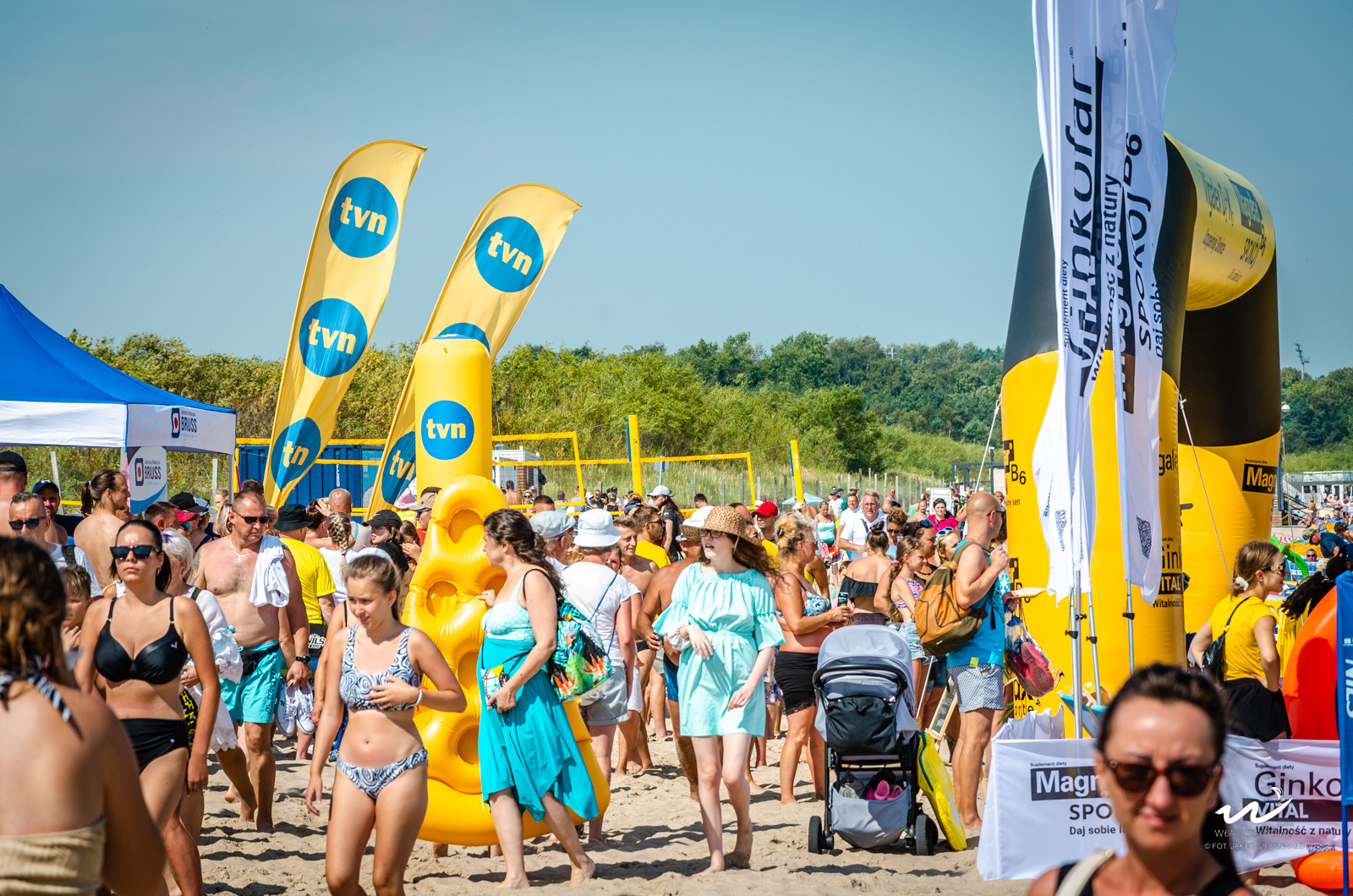 Projekt Plaża 2022: Władysławowo